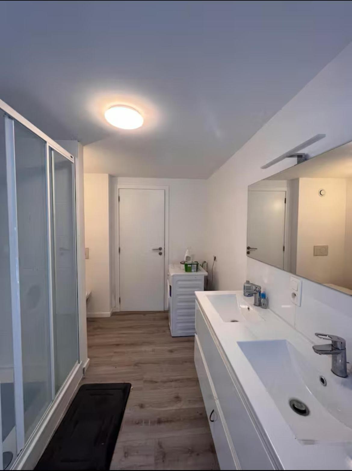 Chambre Et Etage Prives Dans Un Duplex Moderne Séjour chez l'habitant Bruxelles