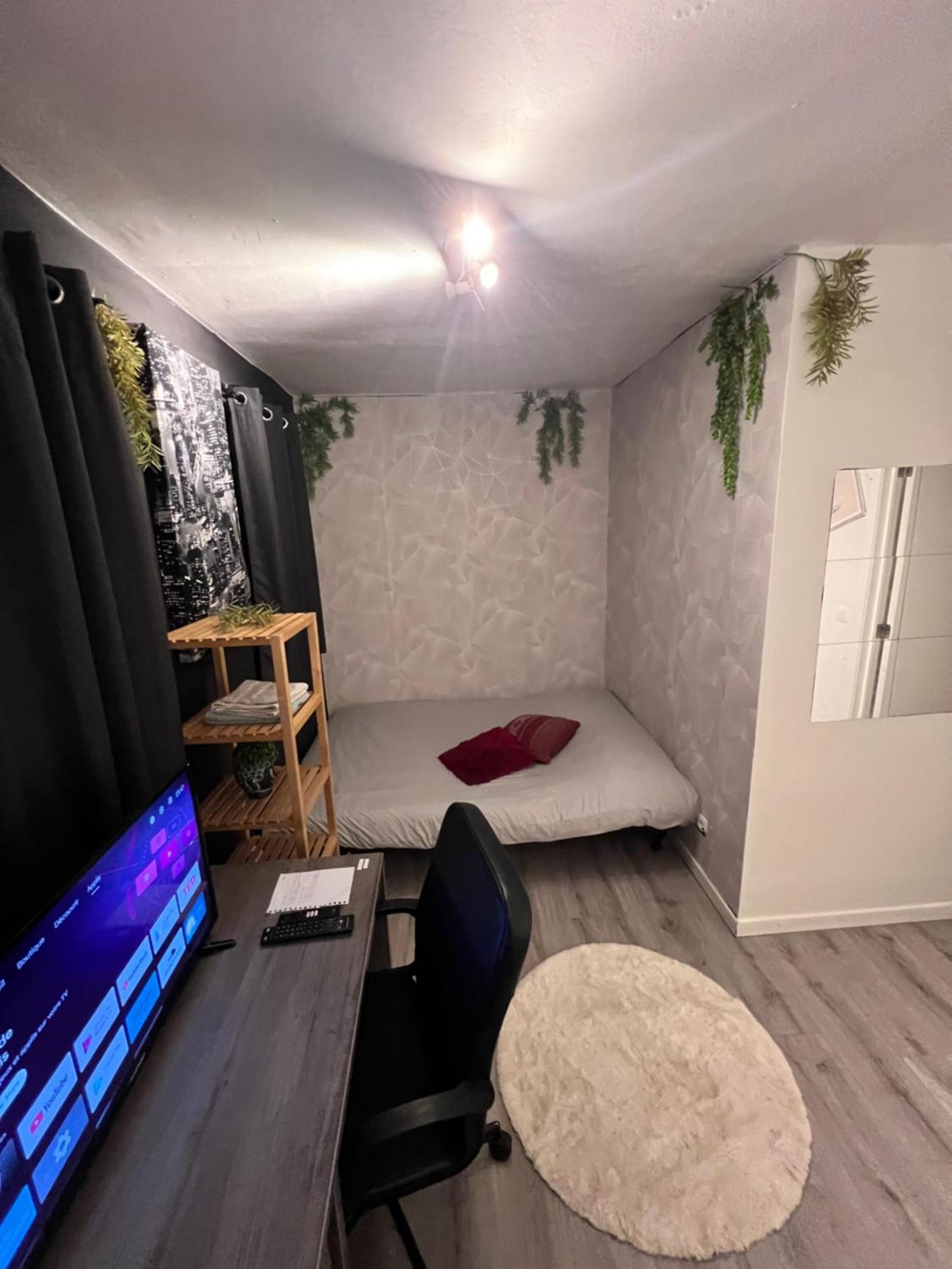 Chambre Et Etage Prives Dans Un Duplex Moderne Séjour chez l'habitant