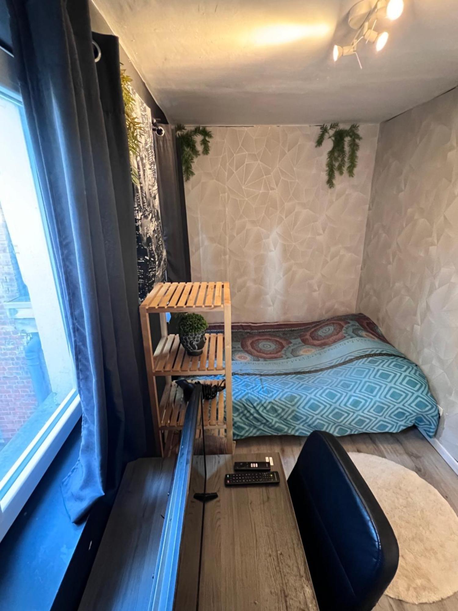 Chambre Et Etage Prives Dans Un Duplex Moderne Séjour chez l'habitant *