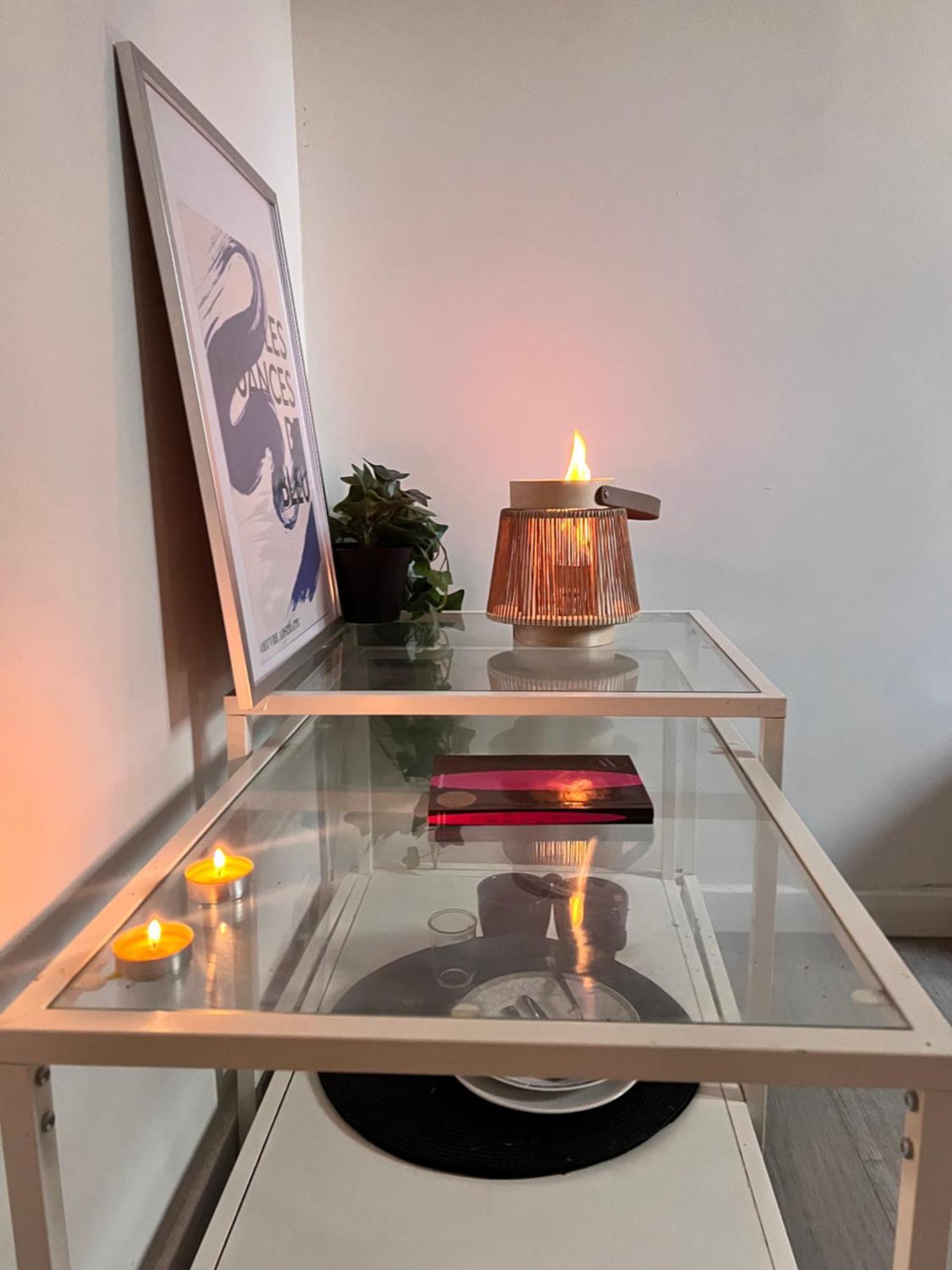 Chambre Et Etage Prives Dans Un Duplex Moderne Séjour chez l'habitant