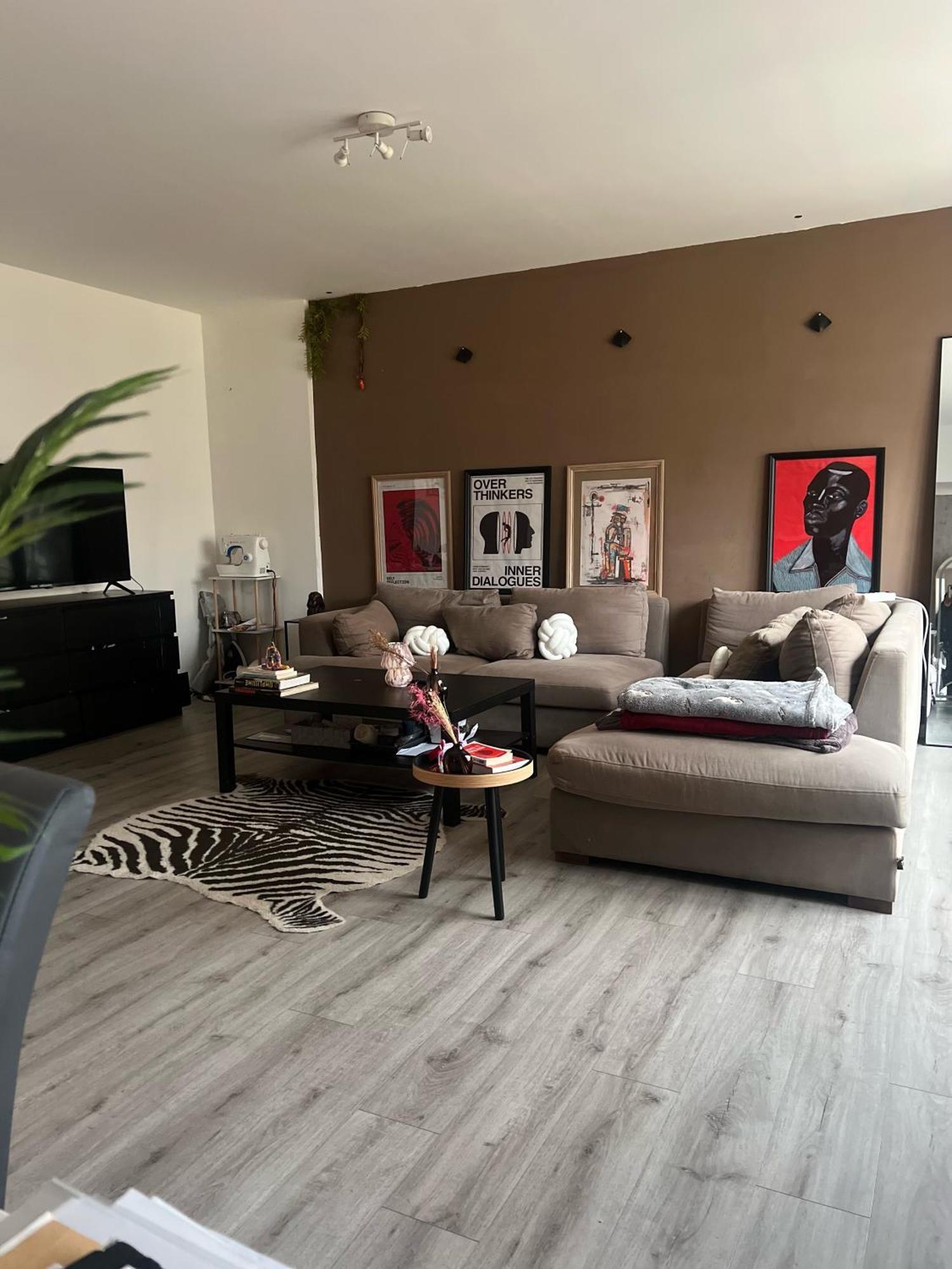Séjour chez l'habitant Chambre Et Etage Prives Dans Un Duplex Moderne *