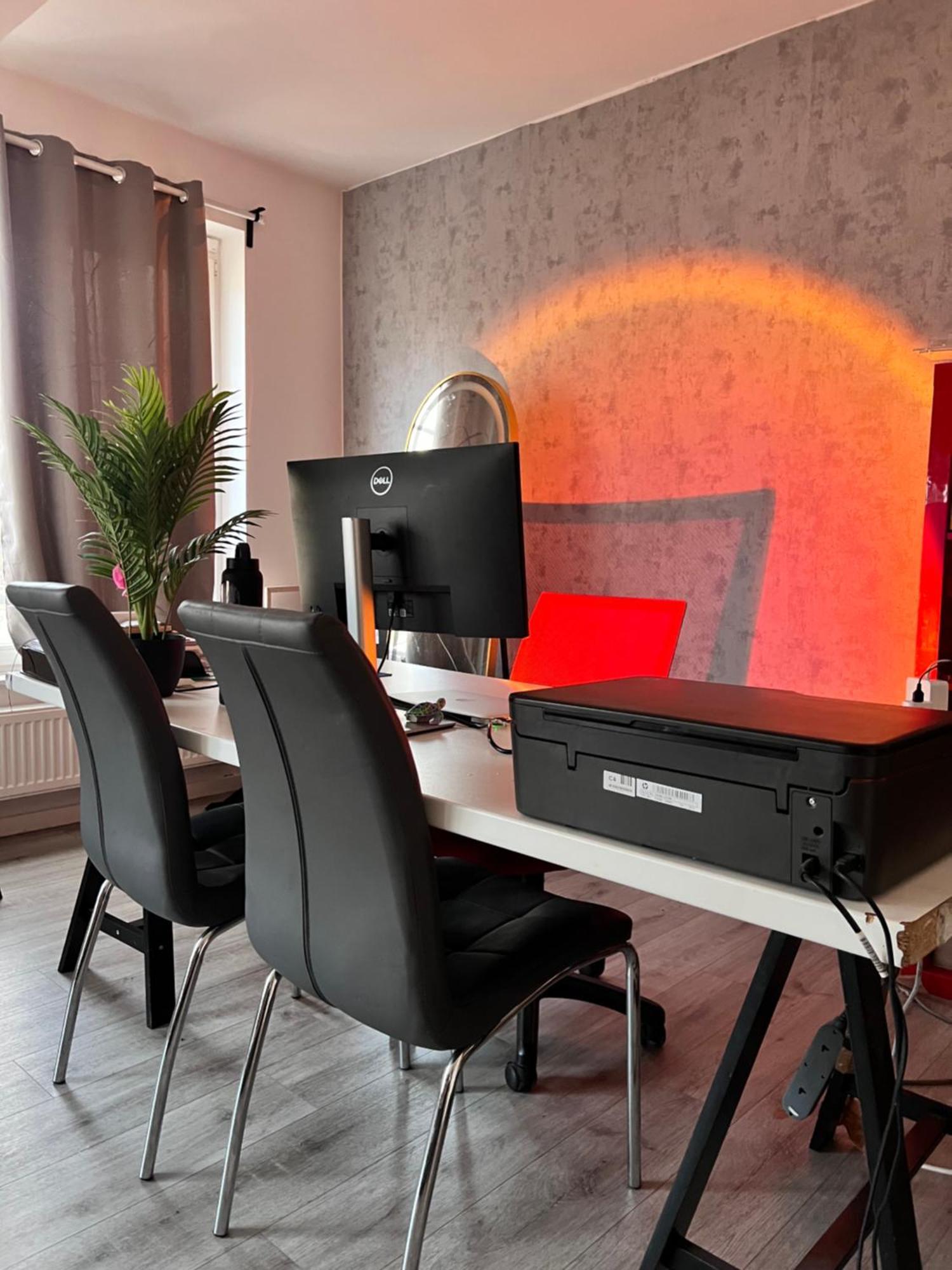 Chambre Et Etage Prives Dans Un Duplex Moderne Séjour chez l'habitant Bruxelles