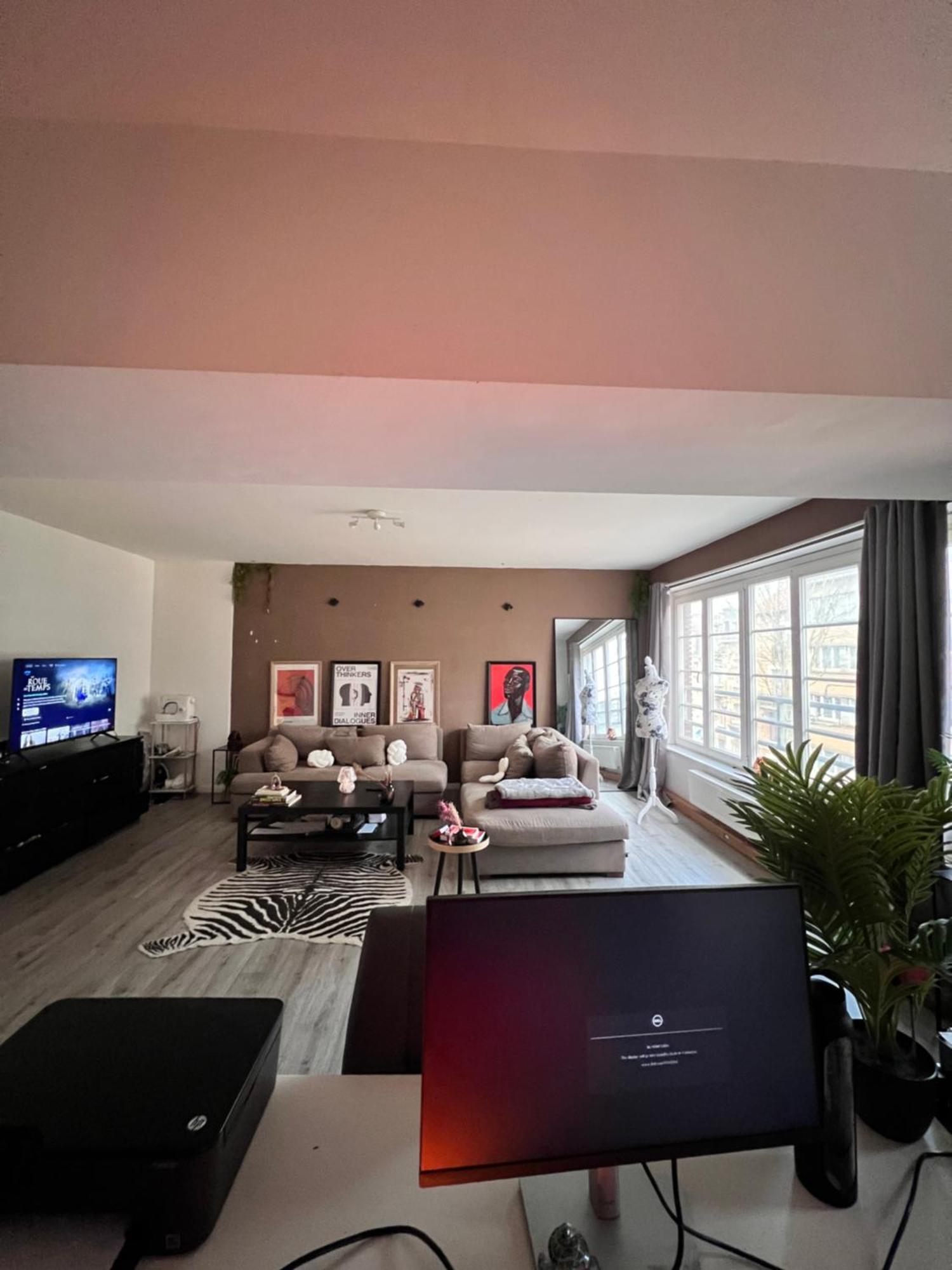 Séjour chez l'habitant Chambre Et Etage Prives Dans Un Duplex Moderne *