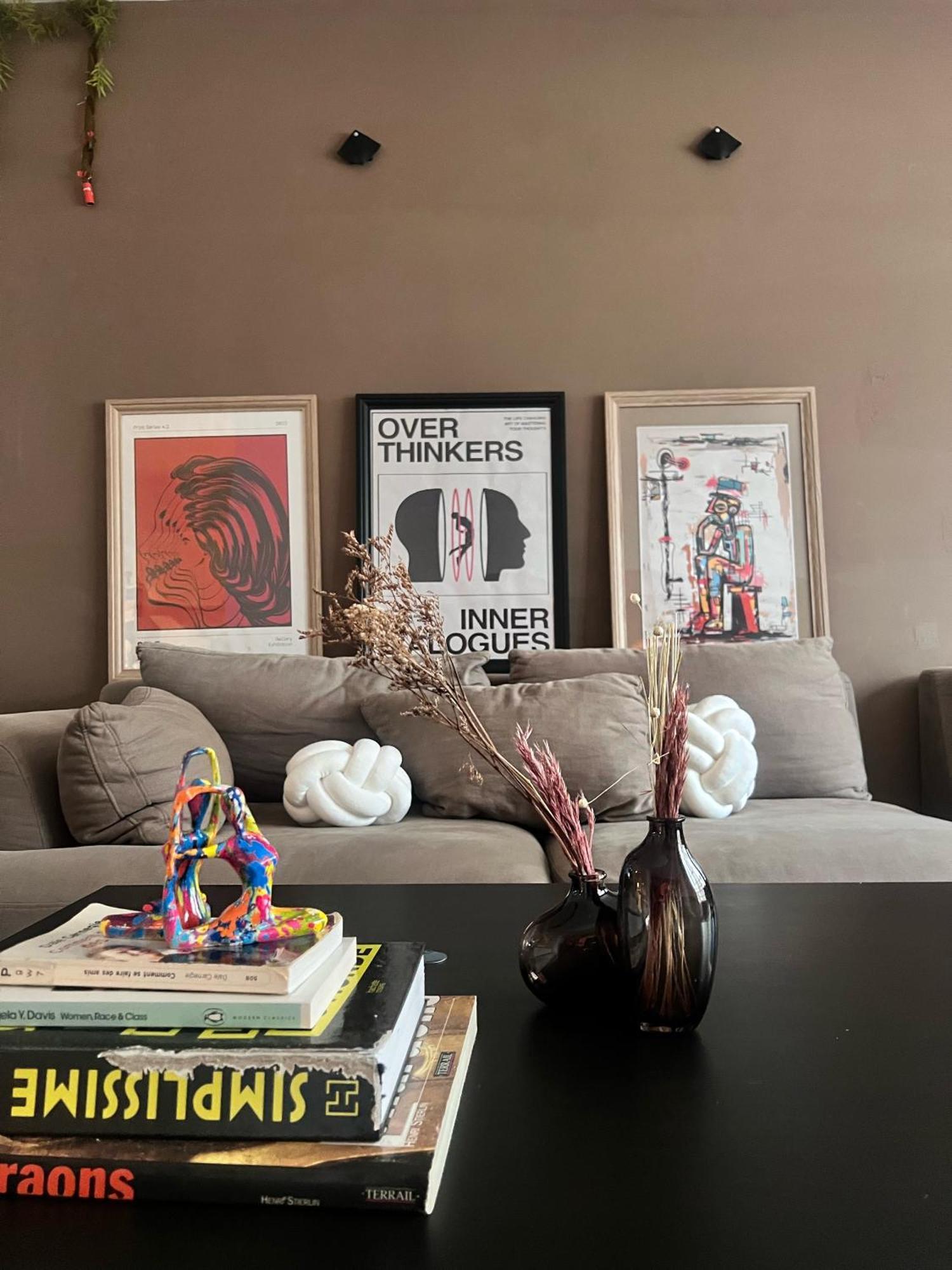 Chambre Et Etage Prives Dans Un Duplex Moderne Séjour chez l'habitant